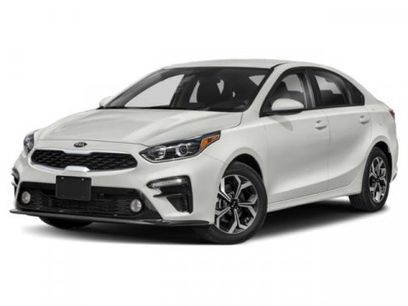 Certified 2020 Kia Forte LXS