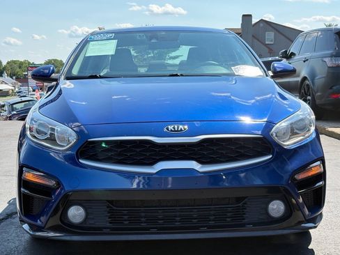 Used 2020 Kia Forte LXS FWD image 2