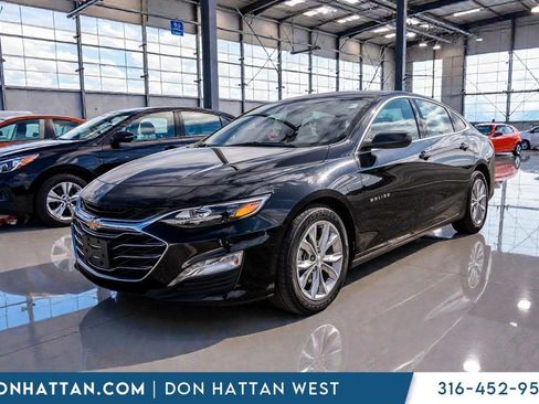 Used 2024 Chevrolet Malibu LT image 25