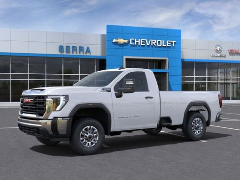 New 2025 GMC Sierra 2500 Pro image 2