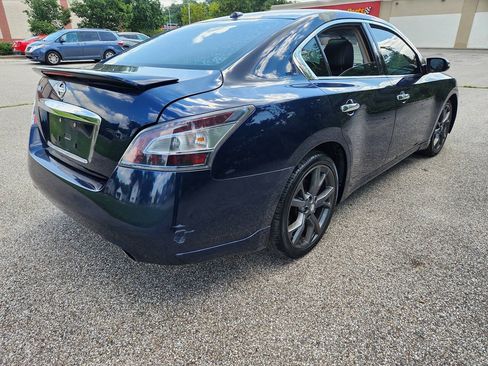 Used 2014 Nissan Maxima 3.5 SV w/ Sport Package FWD image 7