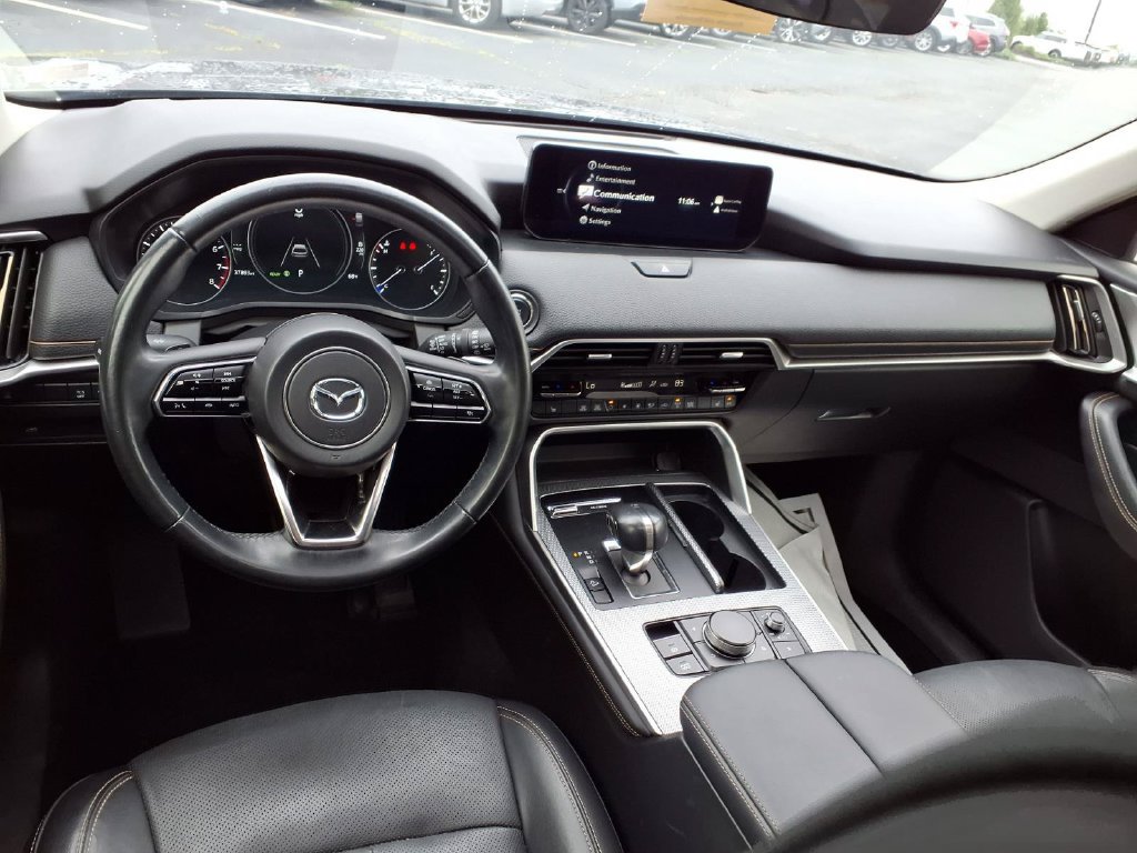 Used 2024 MAZDA CX-90 3.3 Turbo w/ Preferred Plus AWD/4WD image 5
