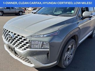 Used 2023 Hyundai Santa Fe SEL Premium video 1