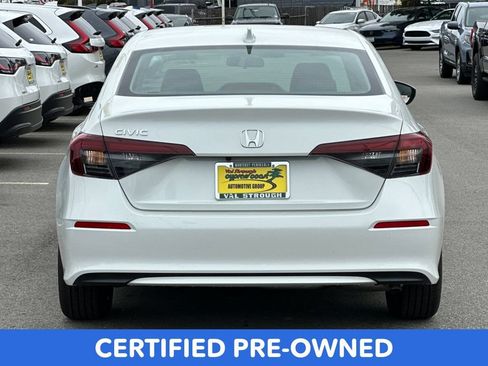 Used 2026 Honda Civic LX image 4