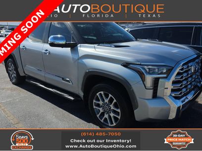 Used 2024 Toyota Tundra 1794 Edition