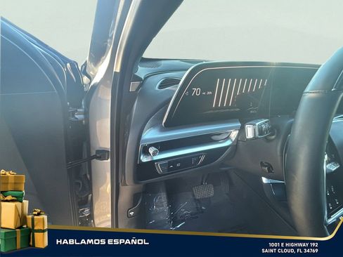 Used 2024 Cadillac Lyriq Luxury w/ LPO, Floor Liner Package image 16