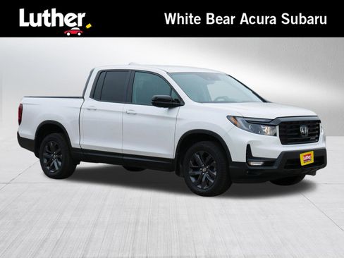 Used 2023 Honda Ridgeline Sport image 1