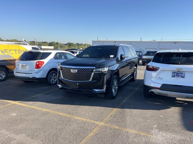 Used 2022 Cadillac Escalade ESV Premium Luxury AWD/4WD image 5
