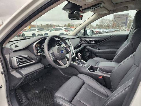 Certified 2025 Subaru Outback Limited image 36
