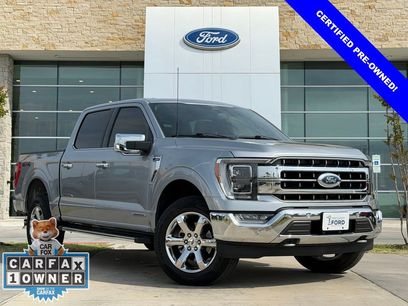 Certified 2023 Ford F150 Lariat w/ Equipment Group 502A High