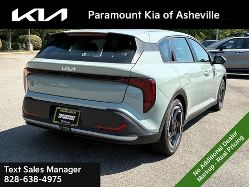 New 2026 Kia K4 EX FWD image 6