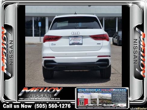 Used 2020 Audi Q3 2.0T Premium w/ Convenience Package AWD/4WD image 5