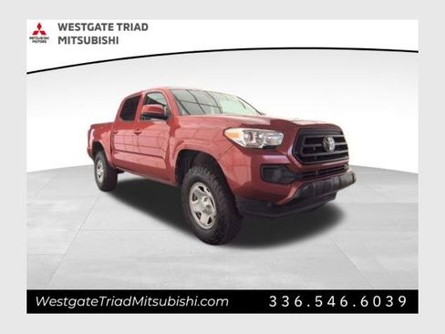 Used 2020 Toyota Tacoma SR image 1
