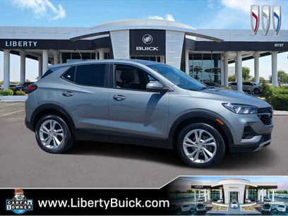 Used 2023 Buick Encore GX Preferred