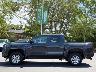 Certified 2025 Toyota Tacoma SR