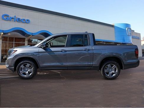 New 2026 Honda Ridgeline TrailSport image 2