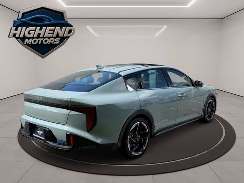 Used 2025 Kia K4 GT-Line w/ GT-Line Premium Package FWD image 6