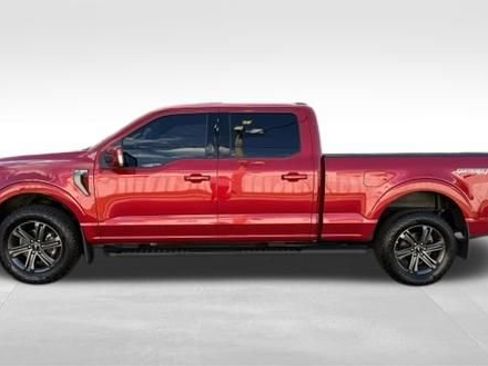 Used 2023 Ford F150 Lariat w/ Equipment Group 502A High AWD/4WD image 10
