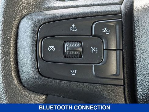 Certified 2023 Chevrolet Silverado 1500 Custom Trail Boss AWD/4WD image 17