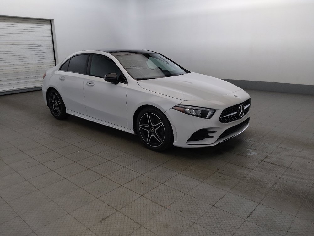 Used 2022 Mercedes-Benz A 220 4MATIC image 11