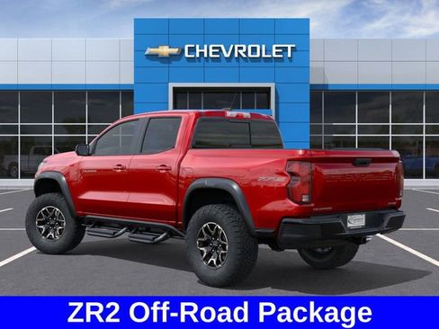 New 2026 Chevrolet Colorado ZR2 w/ Technology Package image 4