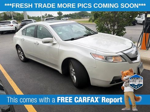 Used 2011 Acura TL w/ Technology Package FWD image 3
