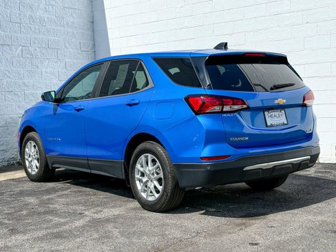 Used 2024 Chevrolet Equinox LT image 6