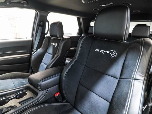 Used 2021 Dodge Durango SRT Hellcat w/ Technology Group AWD/4WD image 6