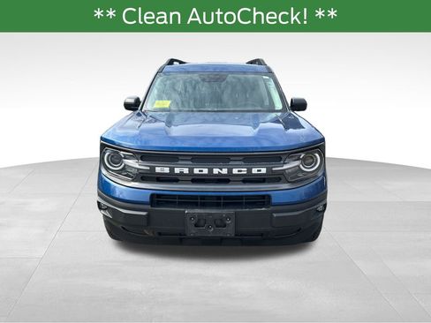 Certified 2024 Ford Bronco Sport Big Bend w/ Convenience Package image 4