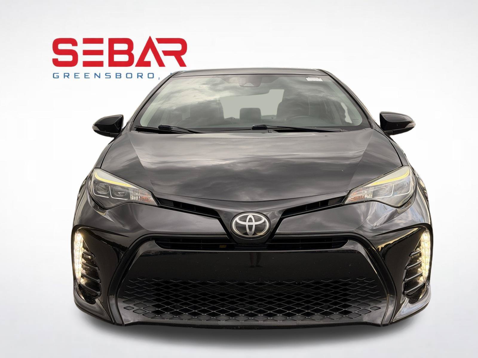 Used 2018 Toyota Corolla SE FWD image 7