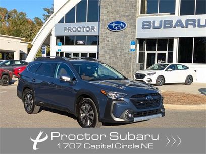 Certified 2025 Subaru Outback Touring w/ Popular Package #2