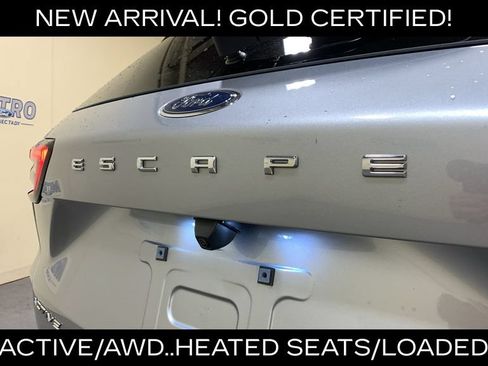 Used 2023 Ford Escape Active AWD/4WD image 16