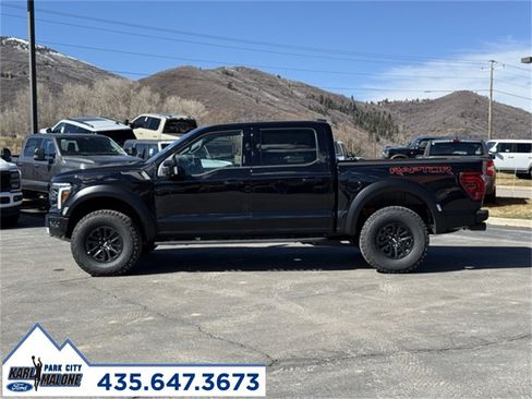Used 2026 Ford F150 Raptor image 3
