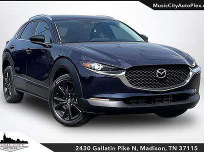 Used 2024 MAZDA CX-30 AWD 2.5 S w/ Select Sport Pkg