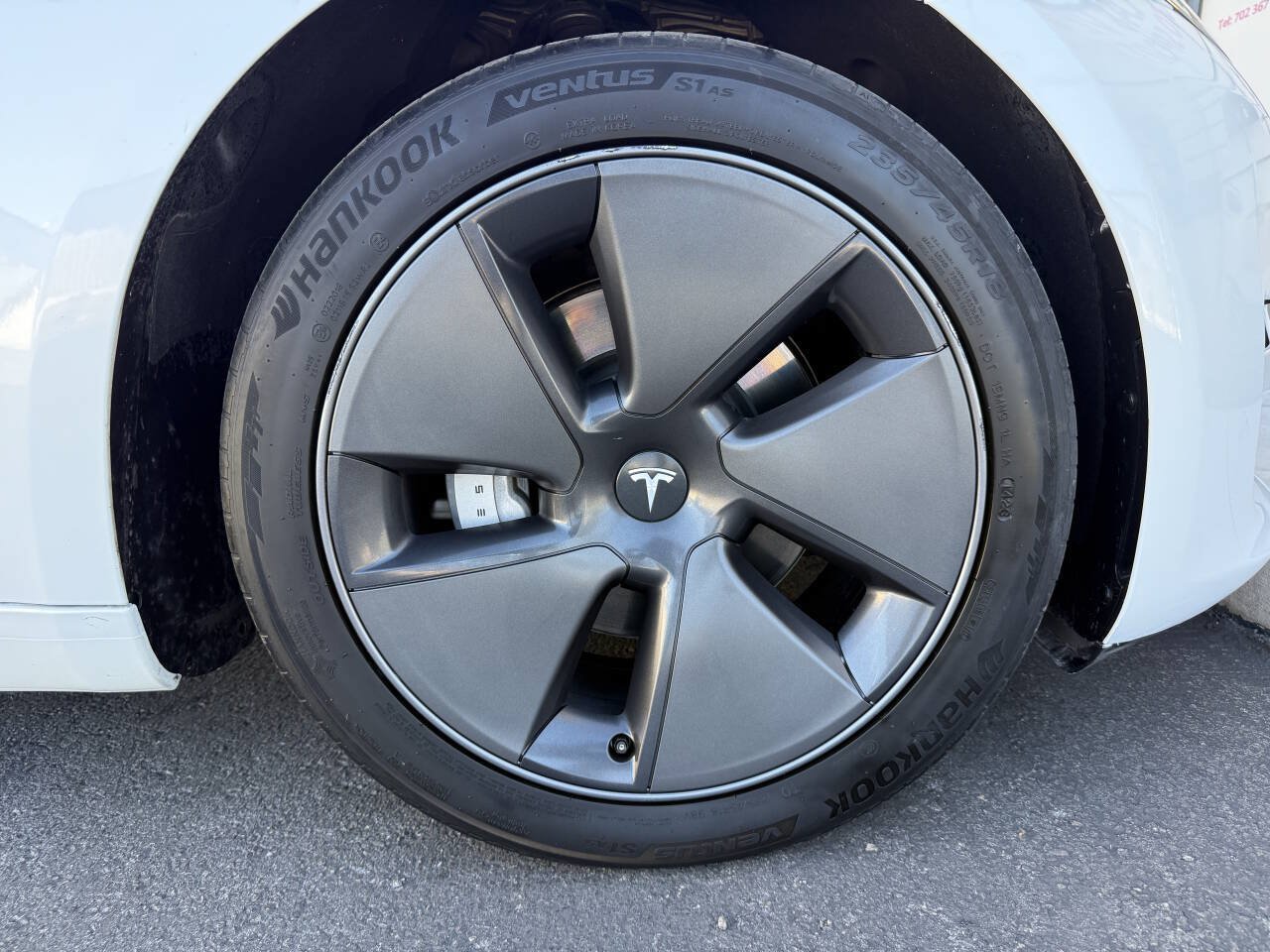 Used 2023 Tesla Model 3 Standard Range RWD image 30