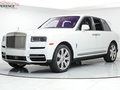Used 2020 Rolls-Royce Cullinan