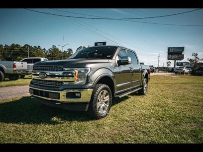 Used 2019 Ford F150 Lariat