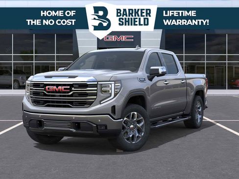 New 2026 GMC Sierra 1500 SLT image 8