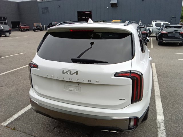 Used 2023 Kia Telluride SX X-Pro AWD/4WD image 5