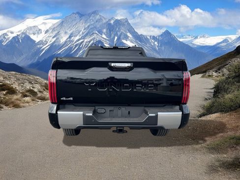 New 2026 Toyota Tundra Limited image 4