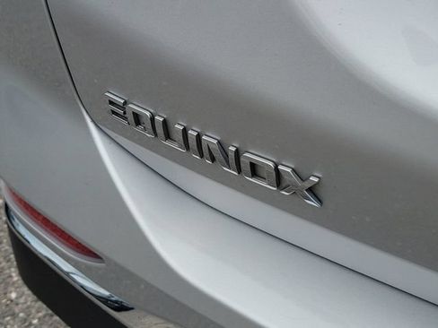 Certified 2021 Chevrolet Equinox LT FWD image 13