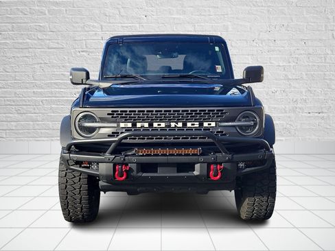 Used 2022 Ford Bronco Badlands image 2