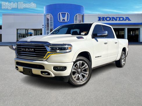 Used 2021 RAM 1500 Limited image 2