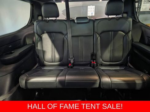 Used 2022 Jeep Wagoneer Series I AWD/4WD image 17