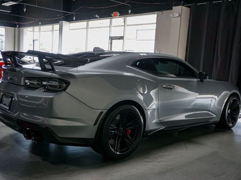 Used 2023 Chevrolet Camaro ZL1 RWD image 33