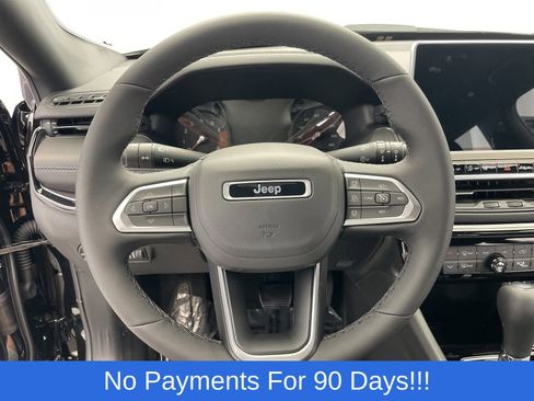 New 2025 Jeep Compass Limited w/ Sun & Sound Group image 11