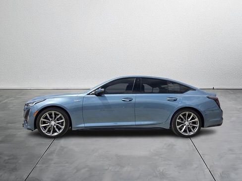 Used 2024 Cadillac CT5 V w/ Premium Package image 2