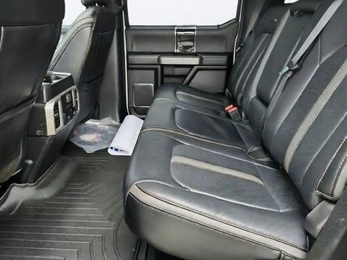 Certified 2021 Ford F350 Platinum AWD/4WD image 23
