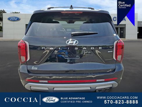 Used 2023 Hyundai Palisade Limited AWD/4WD image 5
