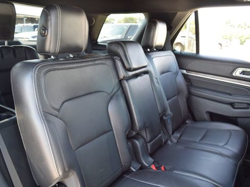 Used 2018 Ford Explorer Limited FWD image 21